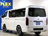 リア５面フィルム施工
