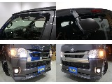 トヨタ ハイエースバン(19枚目)