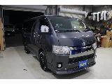 トヨタ ハイエースバン(21枚目)