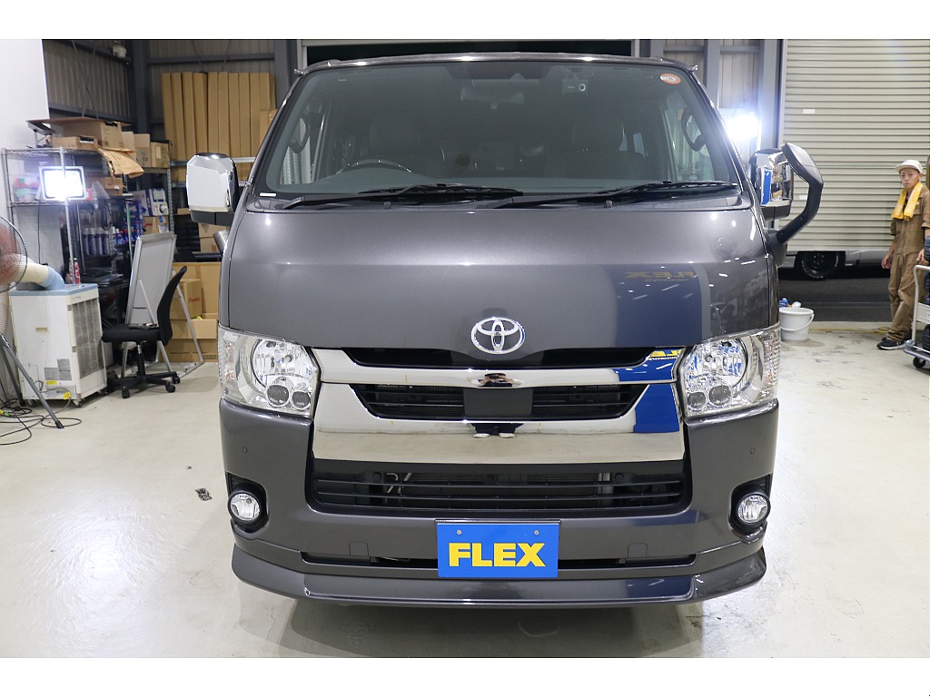 トヨタ ハイエースバン(22枚目)