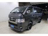 トヨタ ハイエースバン(23枚目)