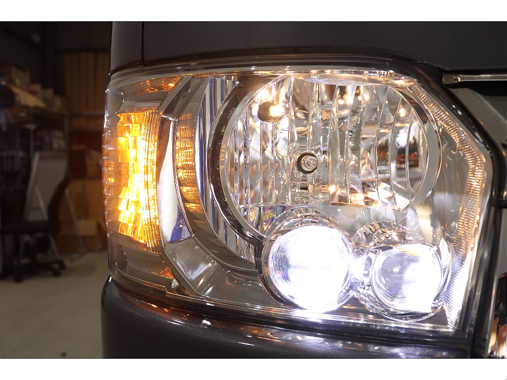 トヨタ ハイエースバン(29枚目)