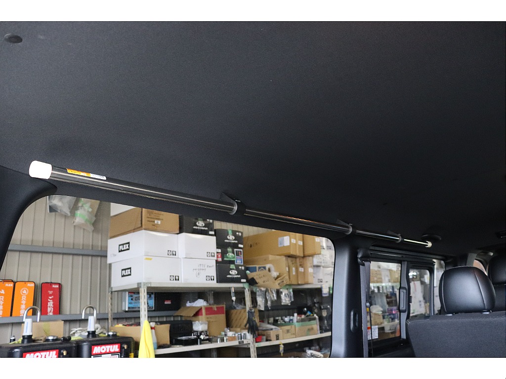 トヨタ ハイエースバン(31枚目)