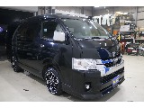 トヨタ ハイエース(21枚目)