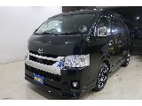 トヨタ ハイエース(22枚目)