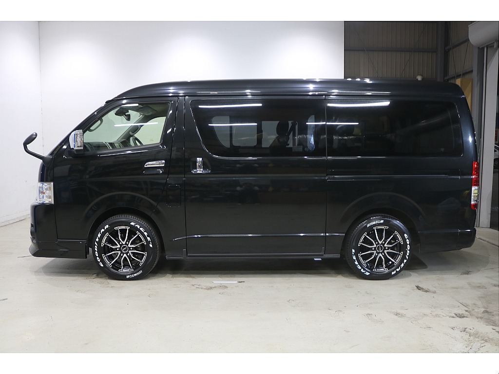 トヨタ ハイエース(23枚目)