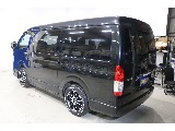 トヨタ ハイエース(24枚目)