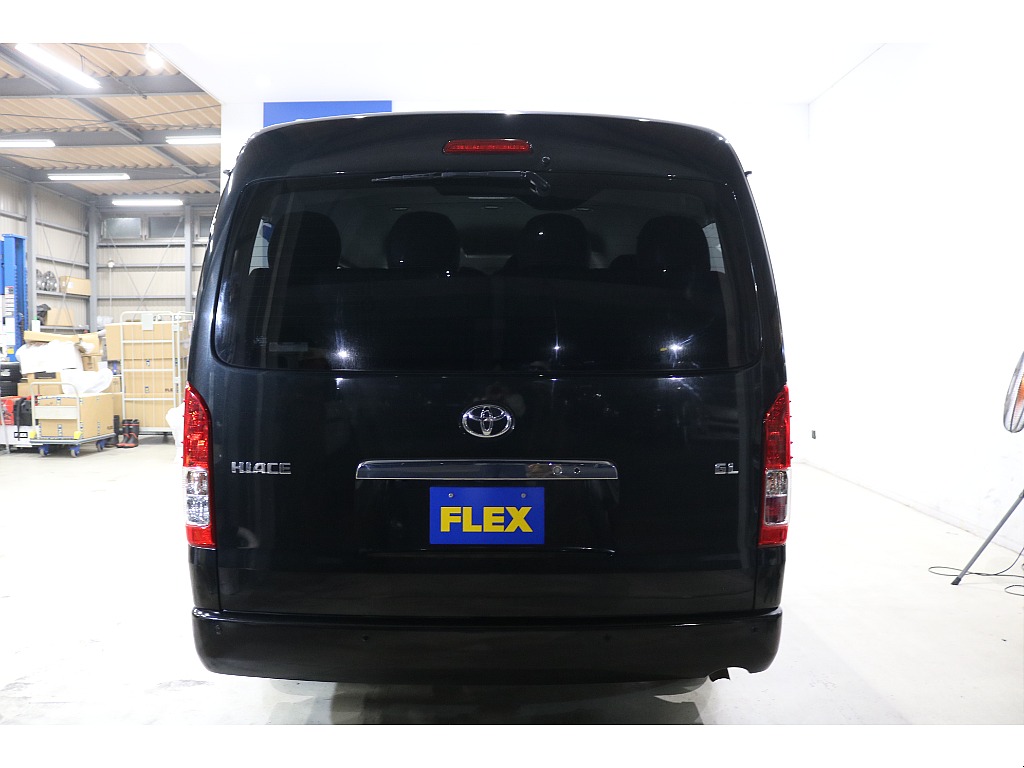 トヨタ ハイエース(25枚目)