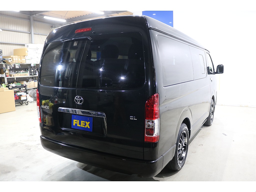 トヨタ ハイエース(26枚目)