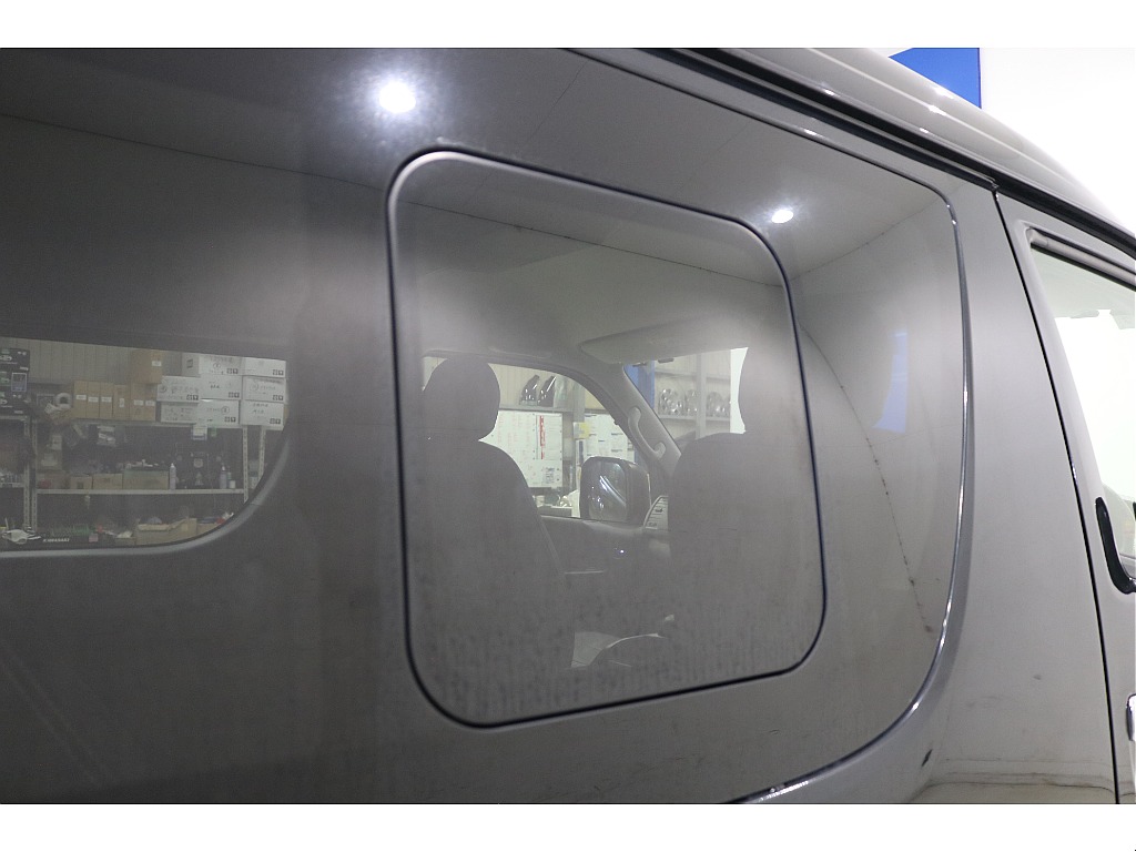 トヨタ ハイエース(27枚目)