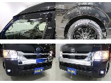 トヨタ ハイエース(19枚目)