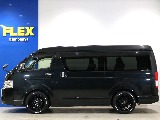 トヨタ ハイエース(9枚目)