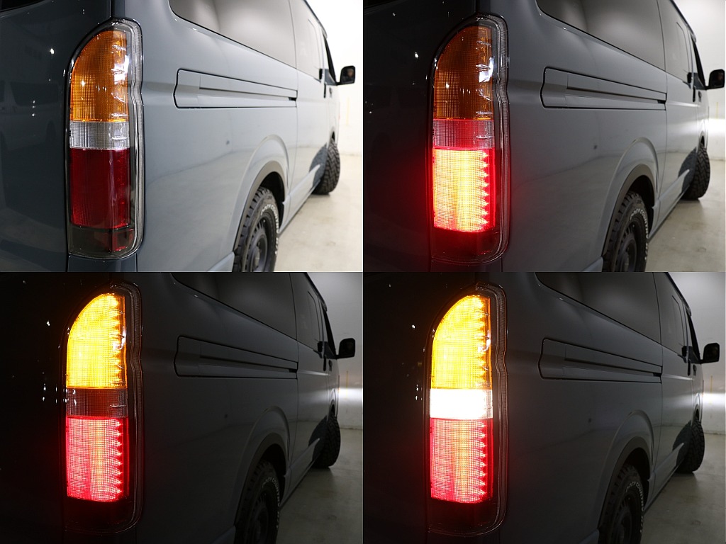 トヨタ ハイエースバン(11枚目)