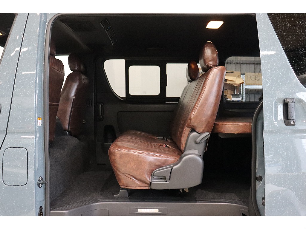 トヨタ ハイエースバン(18枚目)