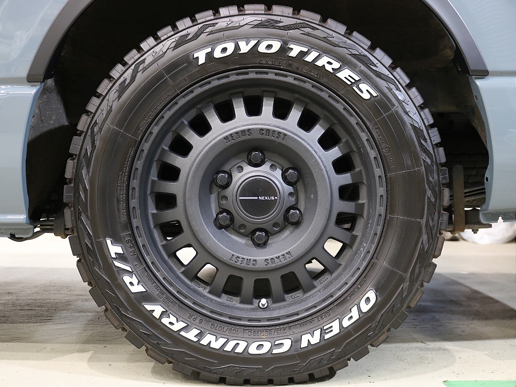 トヨタ ハイエースバン(20枚目)