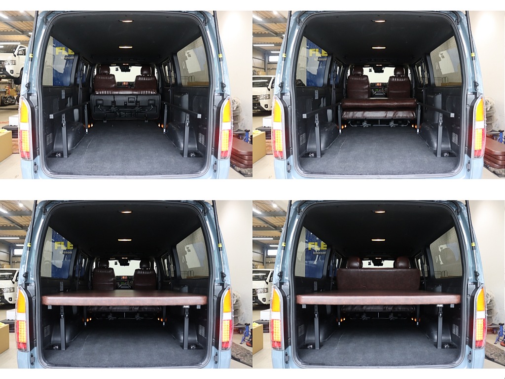 トヨタ ハイエースバン(3枚目)