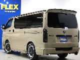 FLEXオーバーフェンダー/リア５面フィルム施工/両側パワースライドドア
