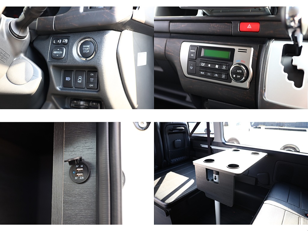 トヨタ ハイエース(11枚目)