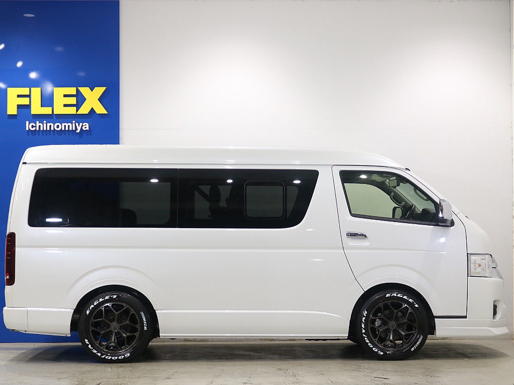 トヨタ ハイエース(15枚目)