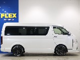 トヨタ ハイエース(15枚目)