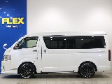 トヨタ ハイエース(16枚目)