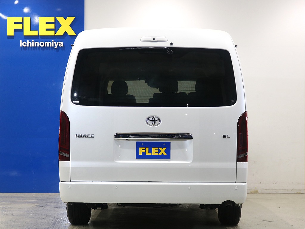 トヨタ ハイエース(17枚目)