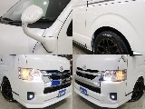 トヨタ ハイエース(18枚目)