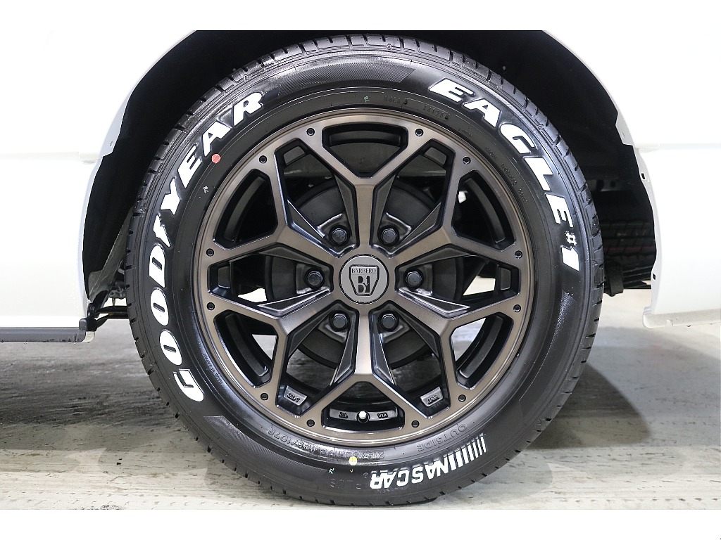 トヨタ ハイエース(19枚目)