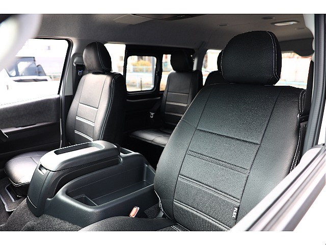 FLEX オリジナルシートカバー