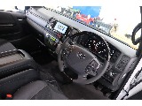 トヨタ ハイエースバン(13枚目)