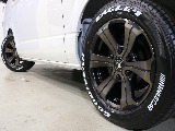 トヨタ ハイエースバン(4枚目)
