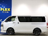 トヨタ ハイエースバン(9枚目)