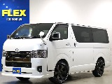 トヨタ ハイエースバン(1枚目)