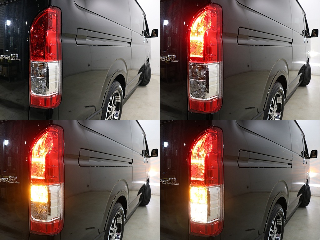 TOYOTA純正テールランプ