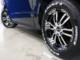 デルフ02 17インチホイール/グットイヤーナスカータイヤ