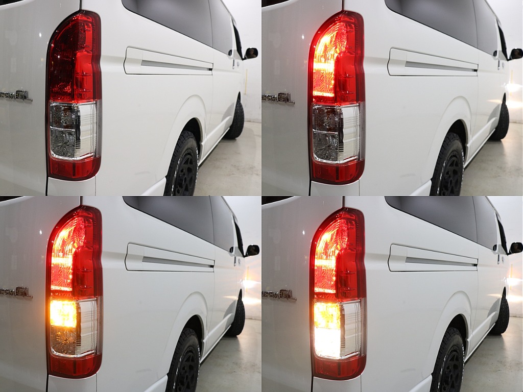 TOYOTA純正テールランプ