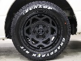 ネクサストレイルNT1 17インチホイール/ダンロップ グランドトレック