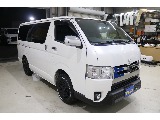 トヨタ ハイエースバン(21枚目)