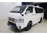 トヨタ ハイエースバン(22枚目)
