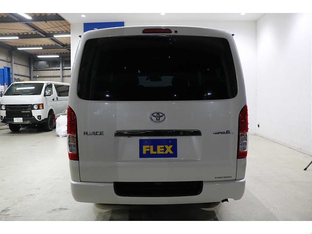 トヨタ ハイエースバン(25枚目)