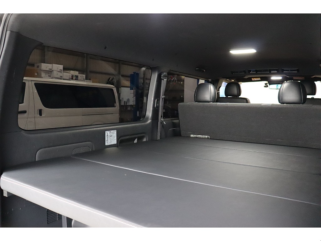 トヨタ ハイエースバン(39枚目)