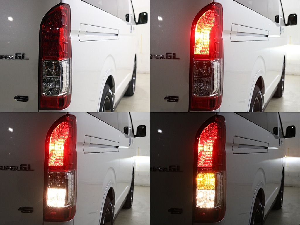 トヨタ ハイエースバン(11枚目)