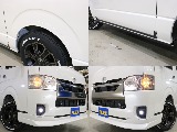 トヨタ ハイエースバン(19枚目)