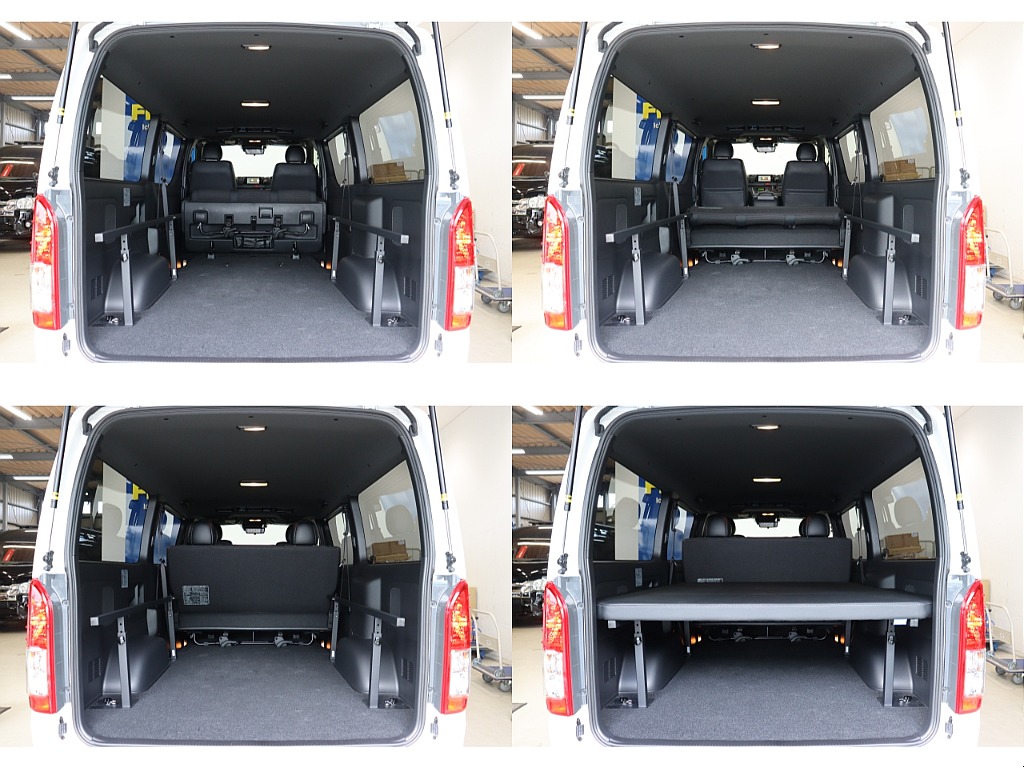 トヨタ ハイエースバン(3枚目)