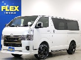 トヨタ ハイエースバン(1枚目)