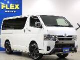 トヨタ ハイエースバン(12枚目)