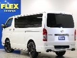 トヨタ ハイエースバン(13枚目)