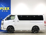 トヨタ ハイエースバン(15枚目)