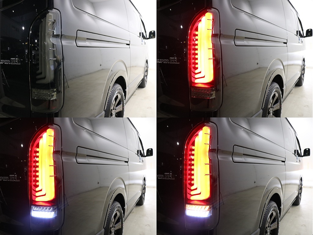 トヨタ ハイエースバン(11枚目)