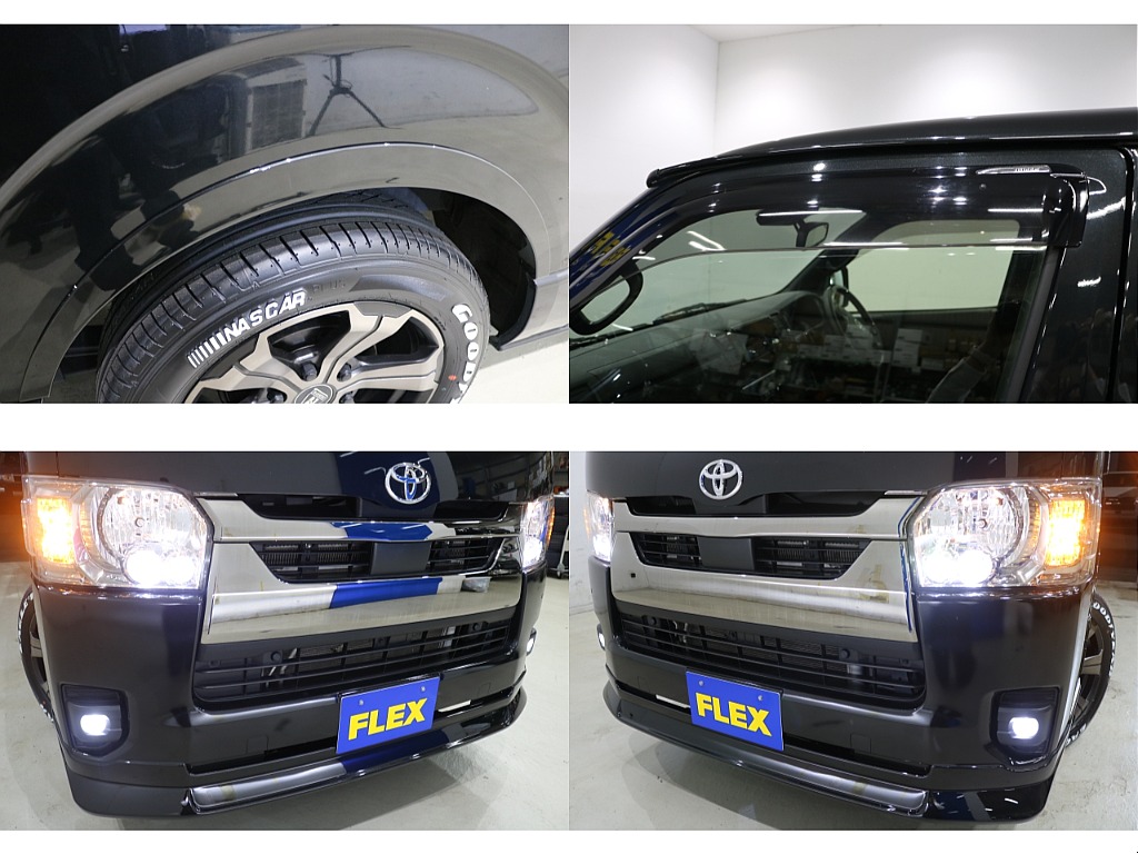 トヨタ ハイエースバン(19枚目)